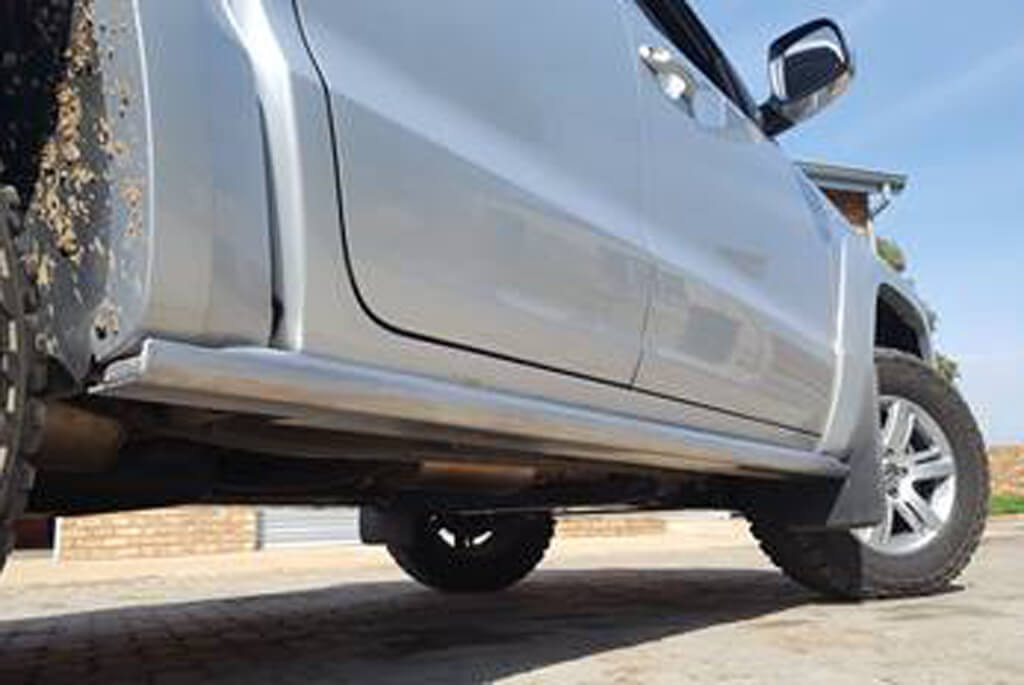 Seikel Volkswagen Amarok Rocksliders