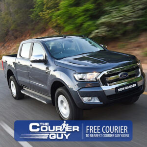 Syncro Automotive Ford Ranger XLT LED Lightbulb Bundle 2016-2020