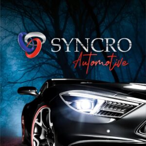 Syncro Automotive T20 Wedge/Bionette Types Lightbulb