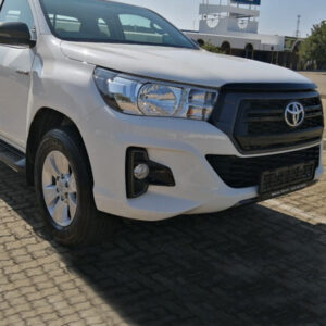 Syncro Automotive Toyota Hilux LED Lightbulb Bundle 2015-2018 With DRL