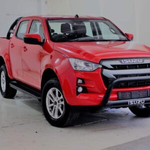Isuzu D-Max LS 2022> Model - Discontinued