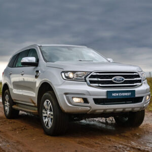 Everest XLT (2019-2020) No DRL - Syncro LED Bundle