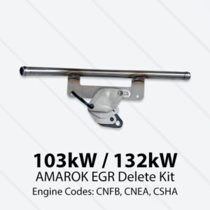 CustomROK Volkswagen Amarok 2.0 TDI EGR Delete Kit