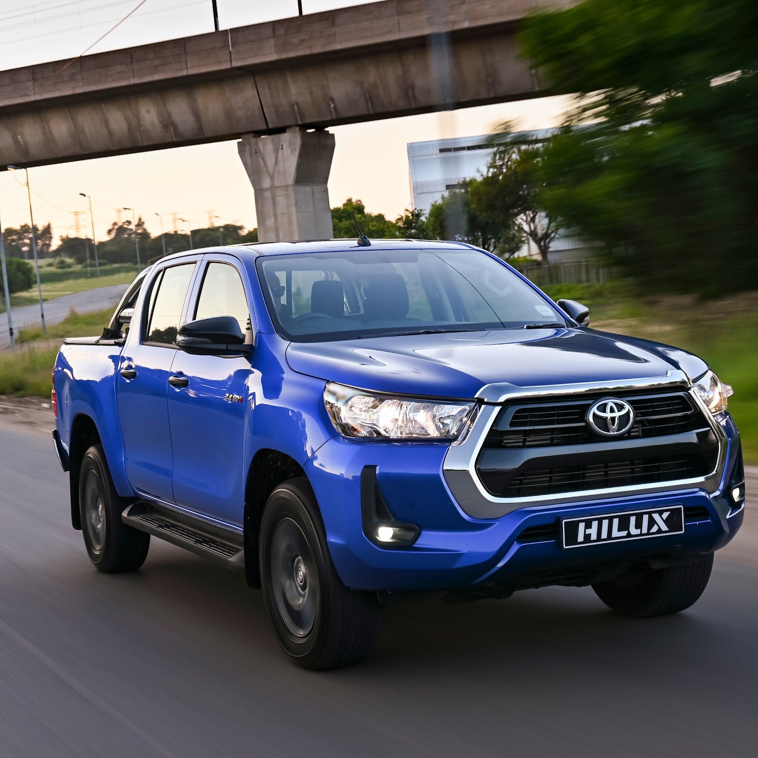 Syncro Automotive Toyota Hilux LED Lightbulb Bundle 2021+