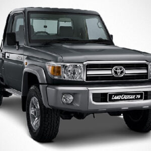 Toyota Land Cruiser - Syncro LED Bundle