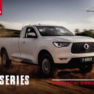GWM - P-Series Commercial (Without Fog Lights) - Syncro LED Bundle