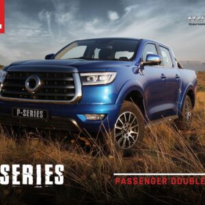 GWM - P-Series Passenger - Syncro LED Bundle