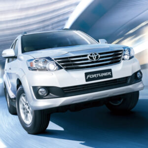 Fortuner 2011 – 2015 (Halogen) Low Beam - Syncro LED Bundle