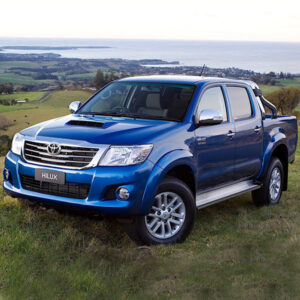 Syncro Automotive Toyota Hilux LED Lightbulb Bundle 2011-2015