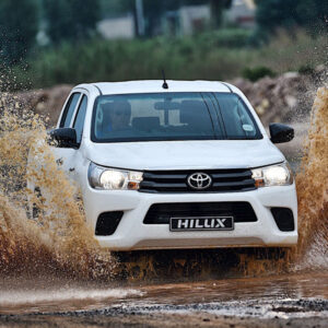 Syncro Automotive Toyota Hilux LED Lightbulb Bundle 2015-2018