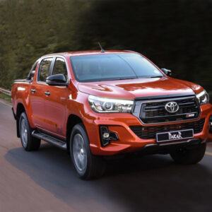 Syncro Automotive Toyota Hilux Dakar LED Lightbulb Bundle 2015-2020