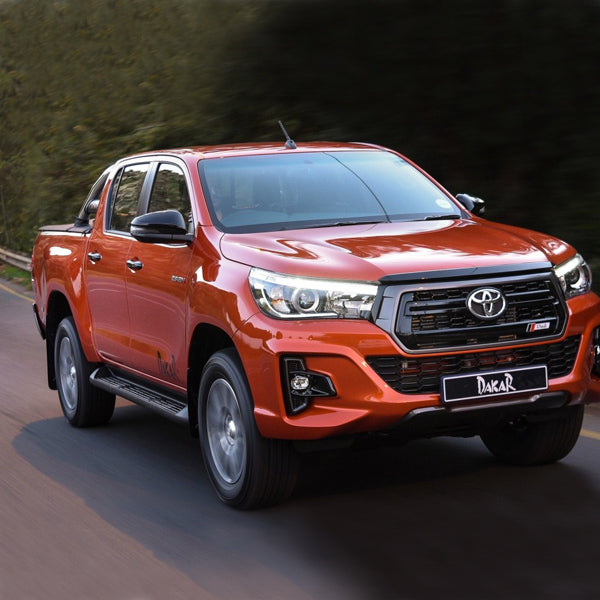 Syncro Automotive Toyota Hilux Dakar LED Lightbulb Bundle 2015-2020