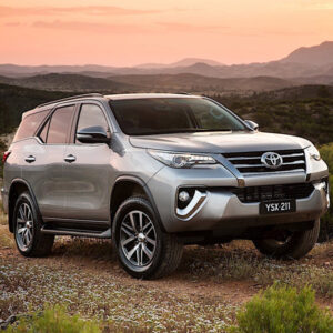 Fortuner 2.8 GD-6 2015 – 2020 (With DRL) - Syncro LED Bundle