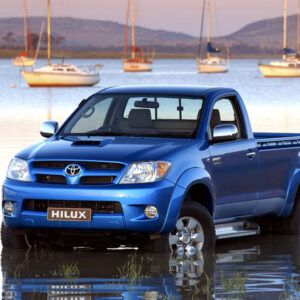 Syncro Automotive Toyota Hilux LED Lightbulb Bundle 2004-2011