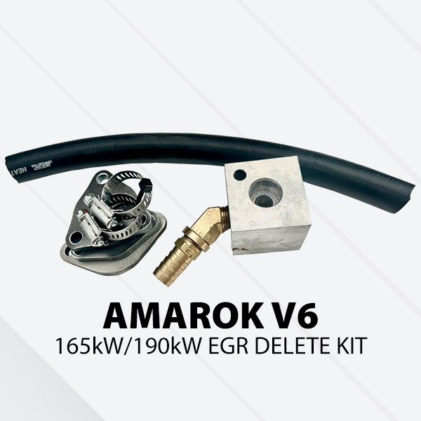 CustomROK Volkswagen Amarok V6 EGR Delete Kit