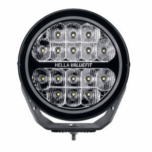Hella ValueFit Supernova 2.0 7" LED Spot Light Kit