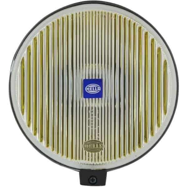 Hella Comet 500 12V Yellow Single