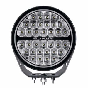 Hella ValueFit Supernova 2.0 9" LED Spot Light Single