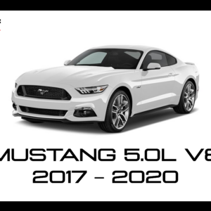 Ford Mustang 5.0 V8 2017 Onward DeGraaf LAP Performance Exhaust